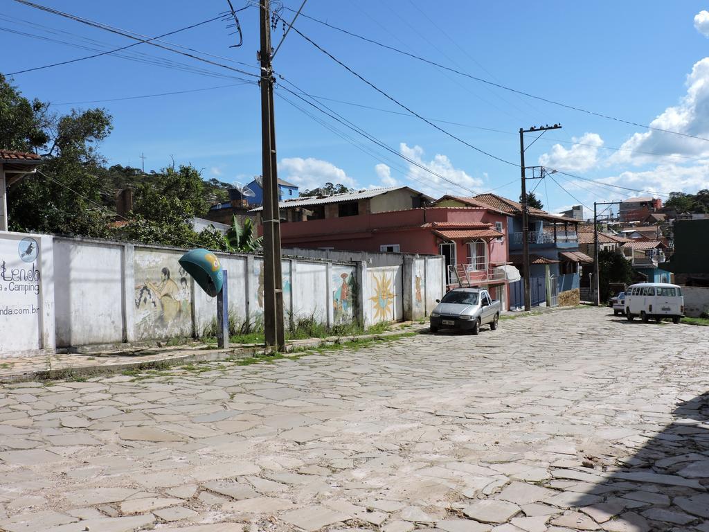 Pousada Casa Da Serra Hotel São Tomé das Letras Buitenkant foto