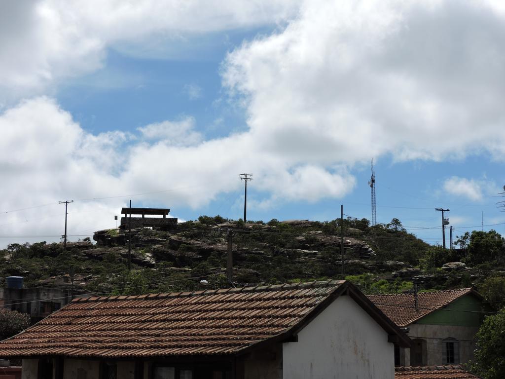 Pousada Casa Da Serra Hotel São Tomé das Letras Buitenkant foto