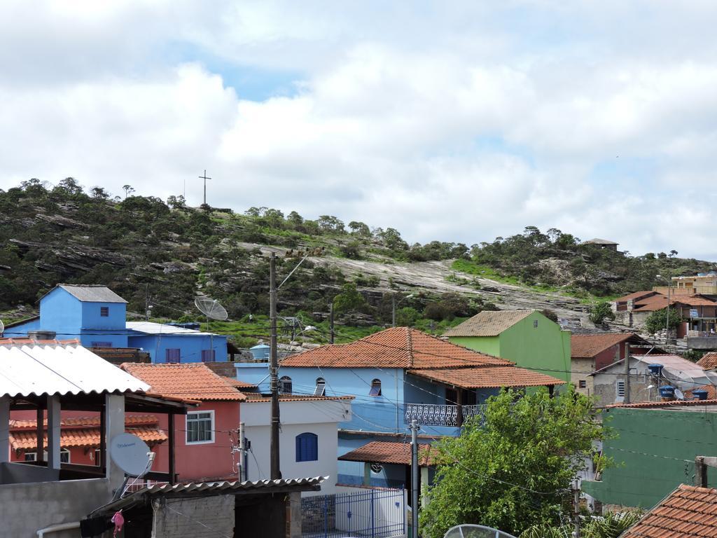 Pousada Casa Da Serra Hotel São Tomé das Letras Buitenkant foto