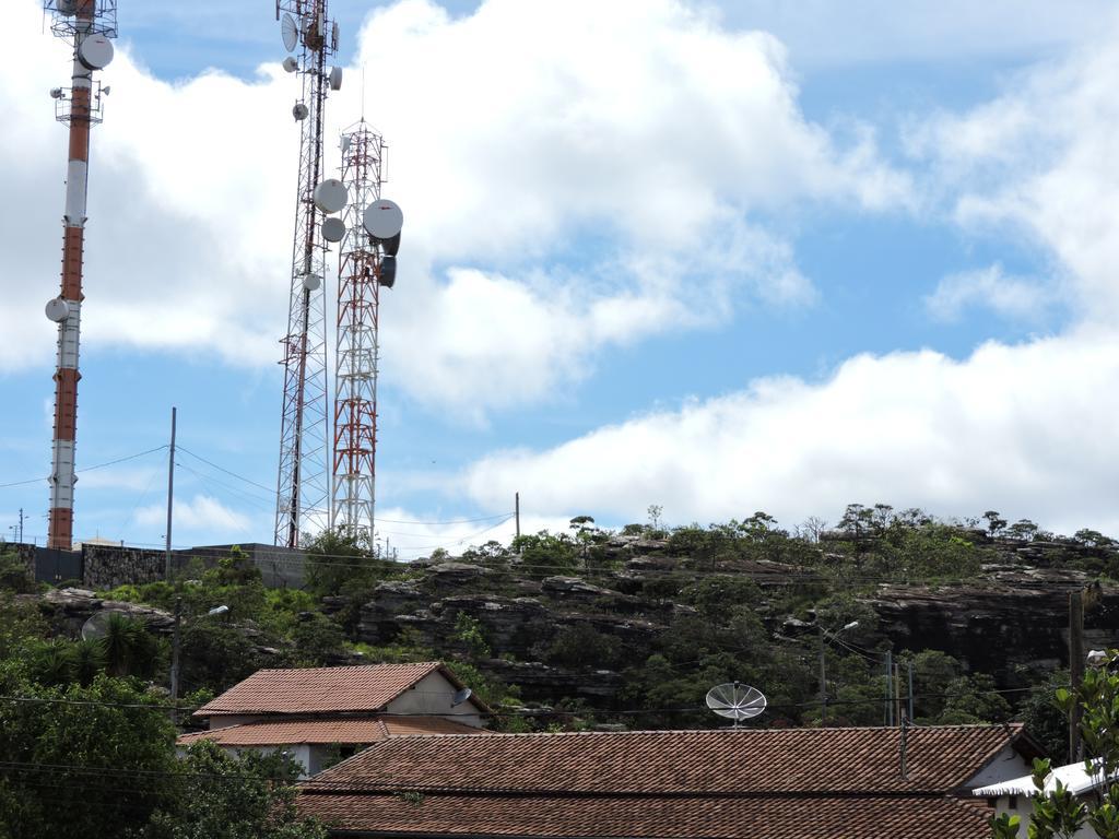 Pousada Casa Da Serra Hotel São Tomé das Letras Buitenkant foto