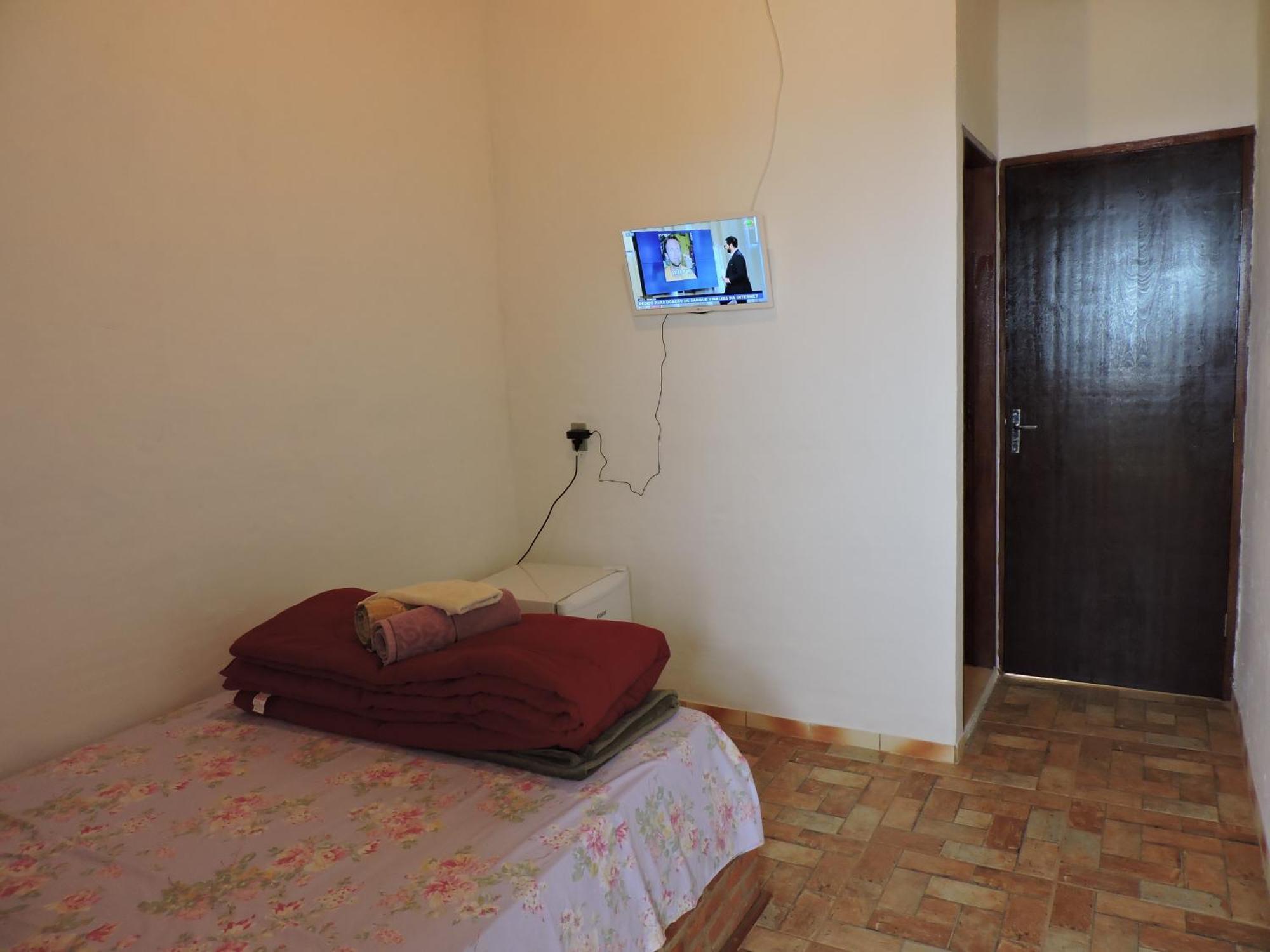 Pousada Casa Da Serra Hotel São Tomé das Letras Kamer foto