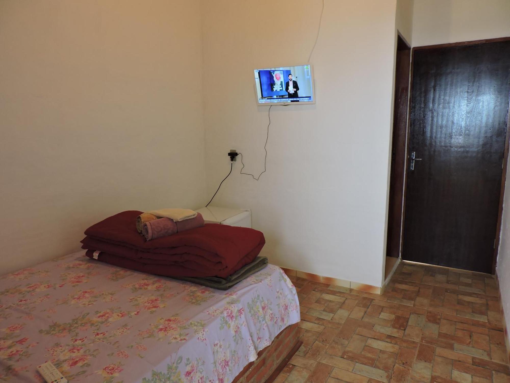 Pousada Casa Da Serra Hotel São Tomé das Letras Kamer foto