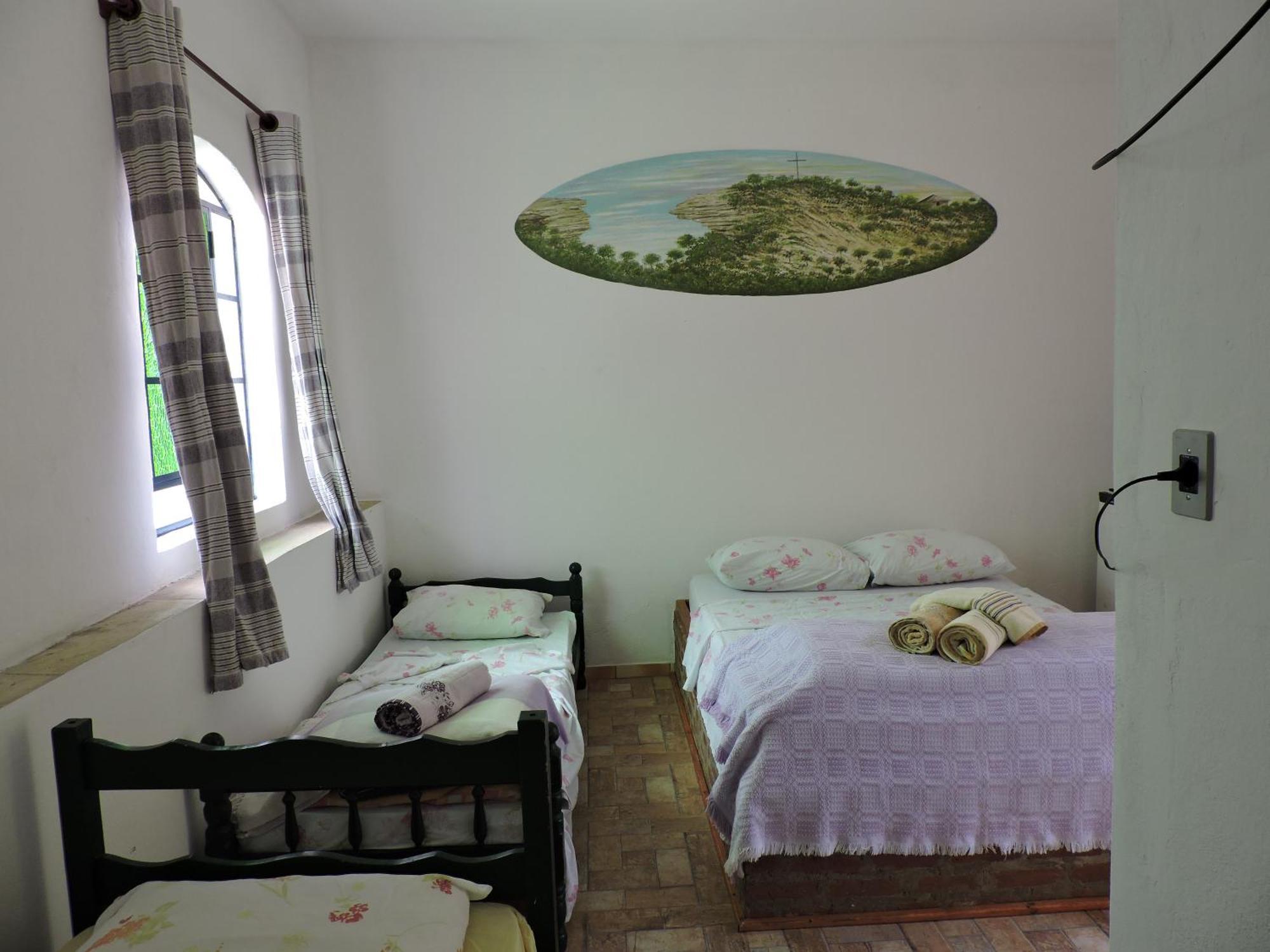 Pousada Casa Da Serra Hotel São Tomé das Letras Kamer foto