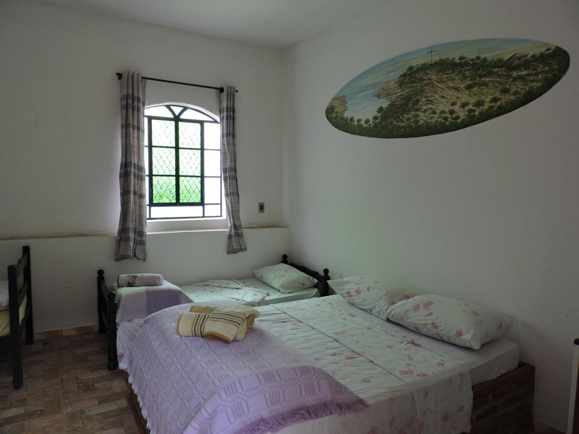 Pousada Casa Da Serra Hotel São Tomé das Letras Kamer foto