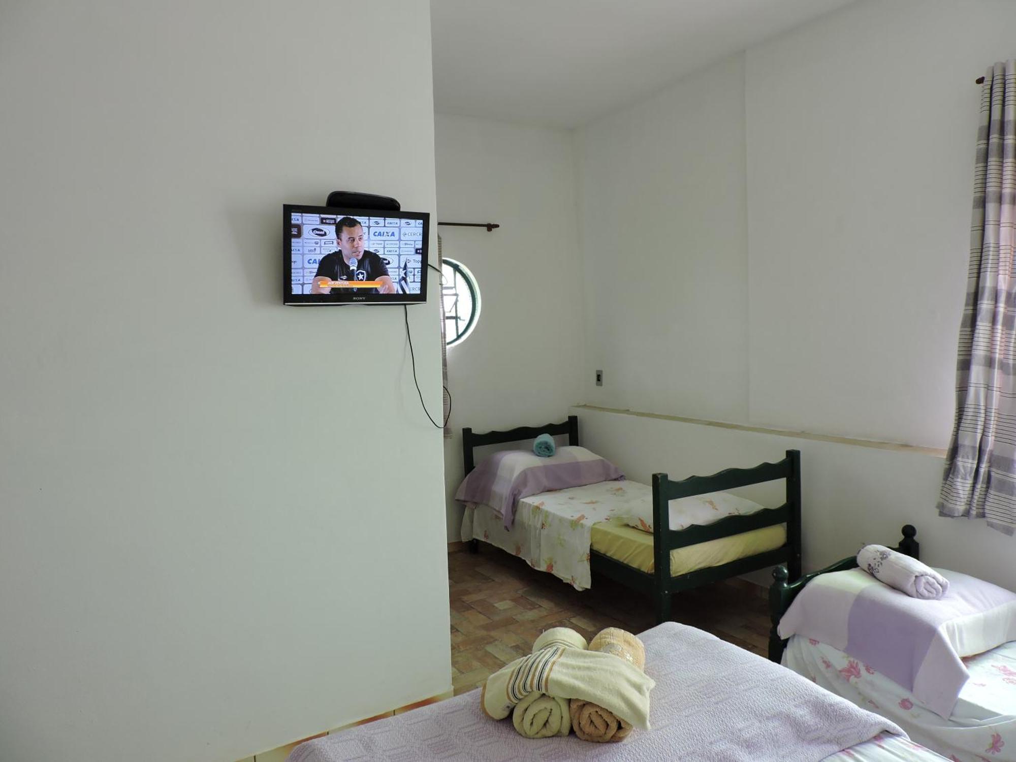 Pousada Casa Da Serra São Tomé das Letras Kamer foto
