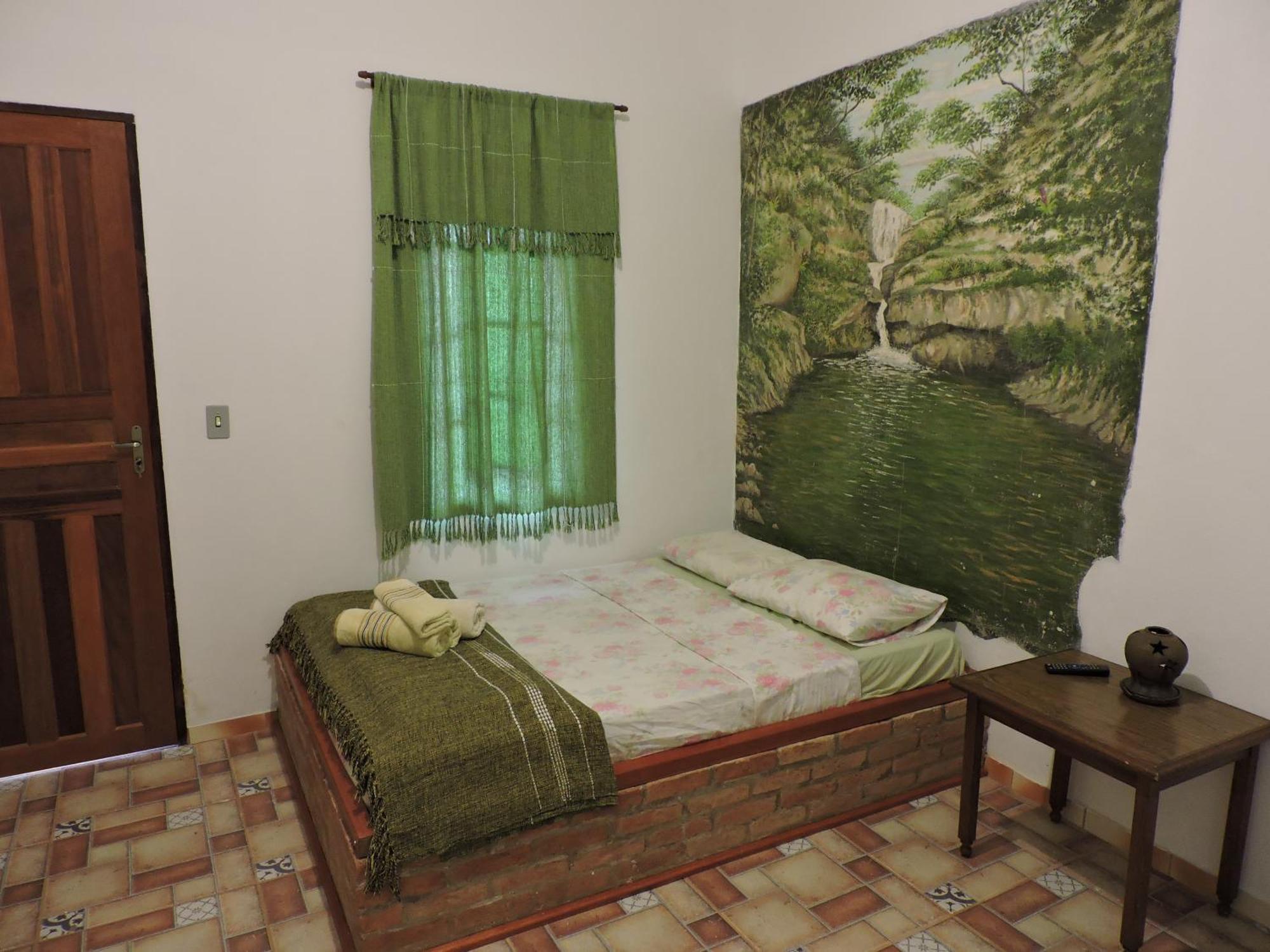 Pousada Casa Da Serra São Tomé das Letras Kamer foto