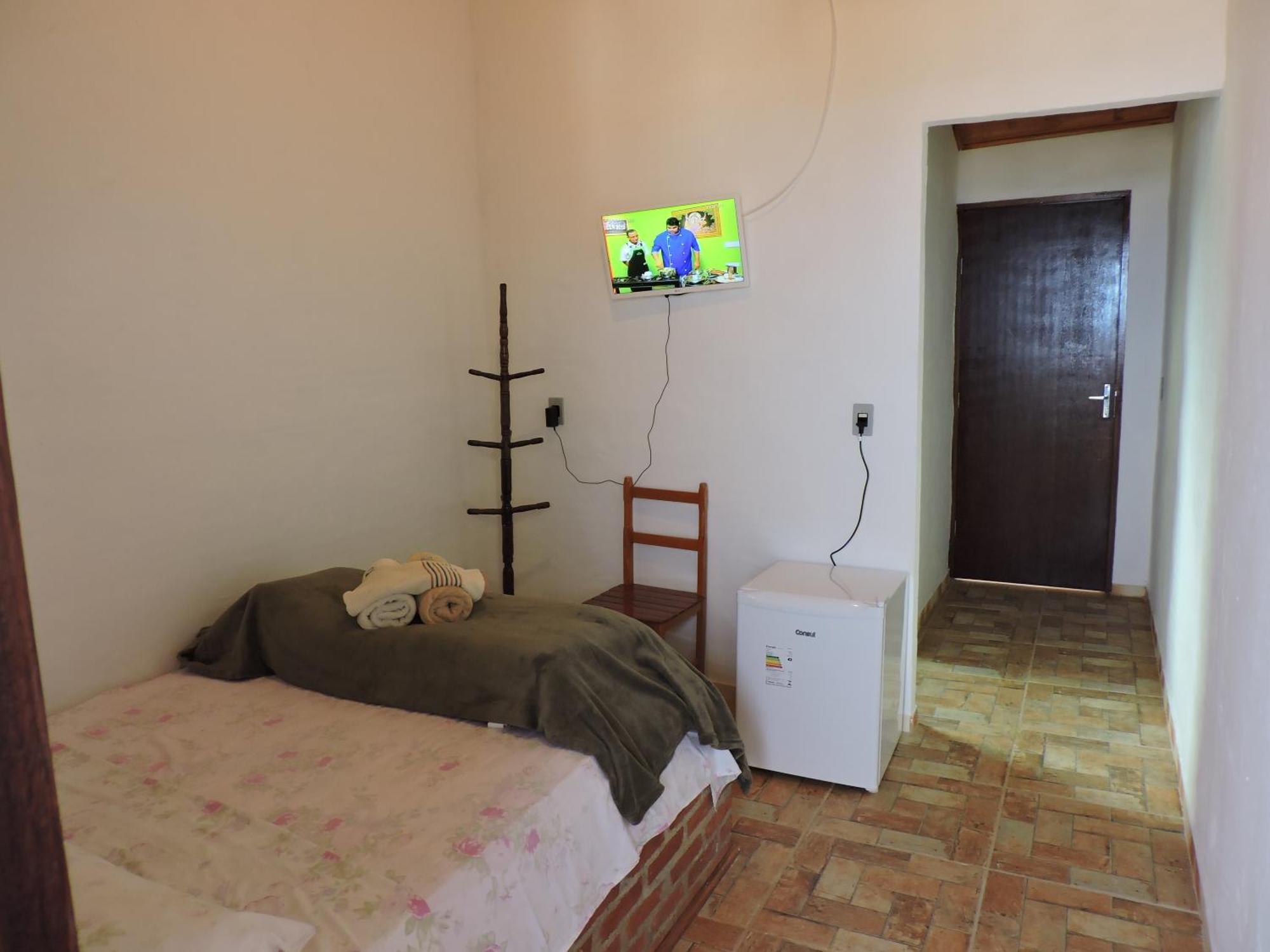 Pousada Casa Da Serra Hotel São Tomé das Letras Kamer foto