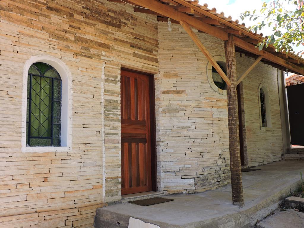 Pousada Casa Da Serra São Tomé das Letras Buitenkant foto