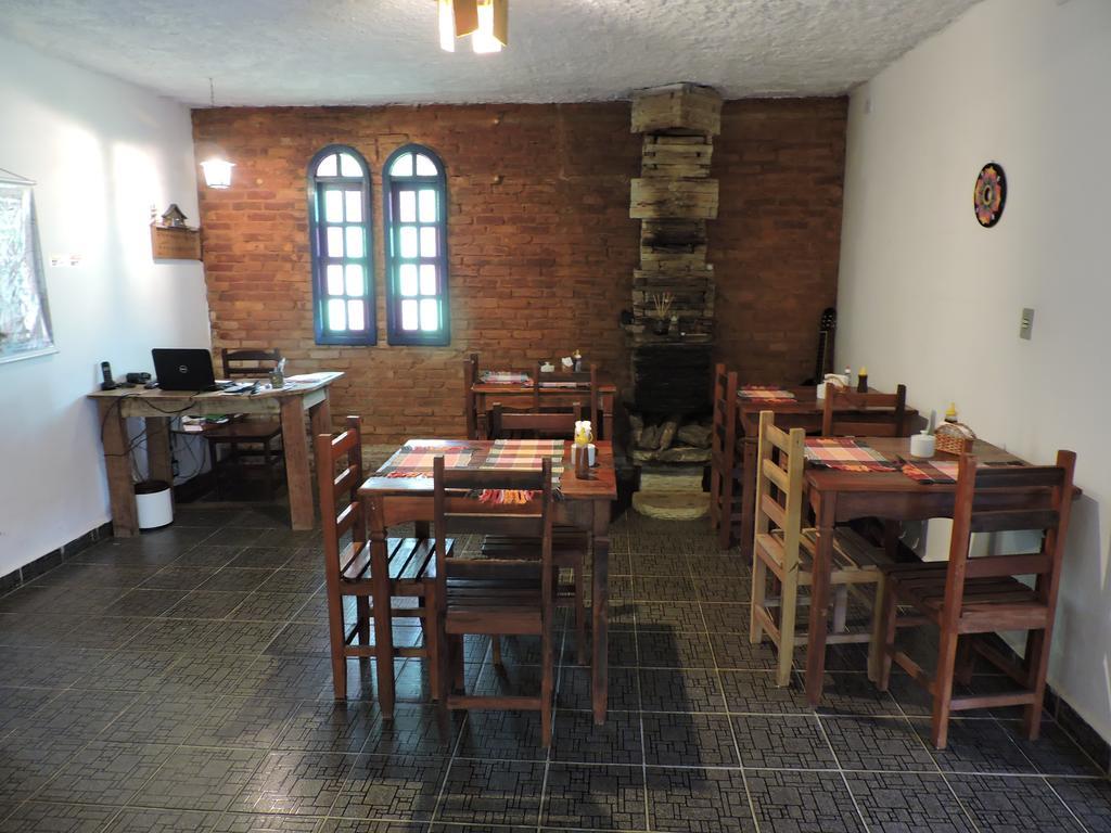 Pousada Casa Da Serra São Tomé das Letras Buitenkant foto