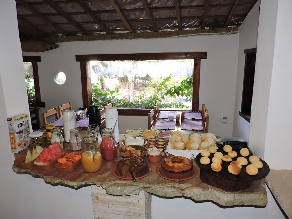 Pousada Casa Da Serra Hotel São Tomé das Letras Buitenkant foto