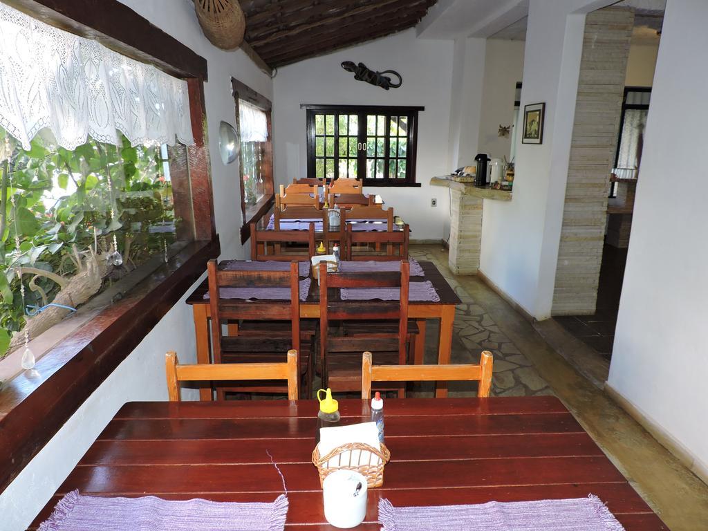 Pousada Casa Da Serra São Tomé das Letras Buitenkant foto