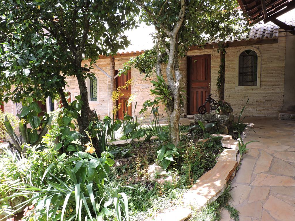 Pousada Casa Da Serra São Tomé das Letras Buitenkant foto