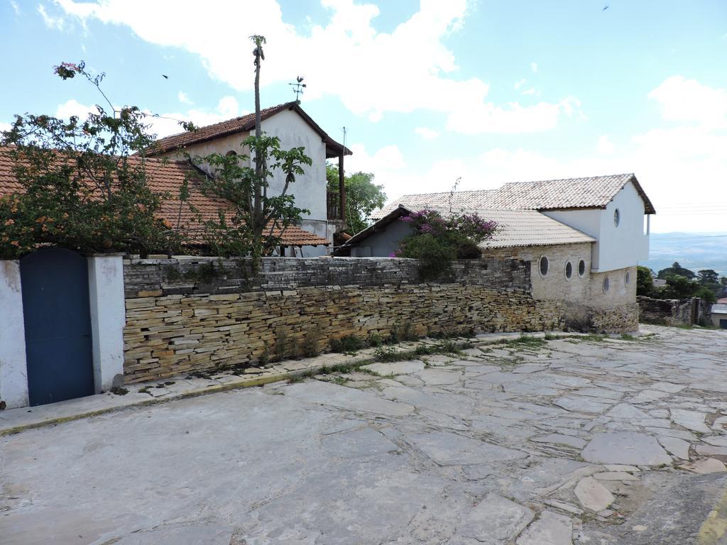 Pousada Casa Da Serra São Tomé das Letras Buitenkant foto