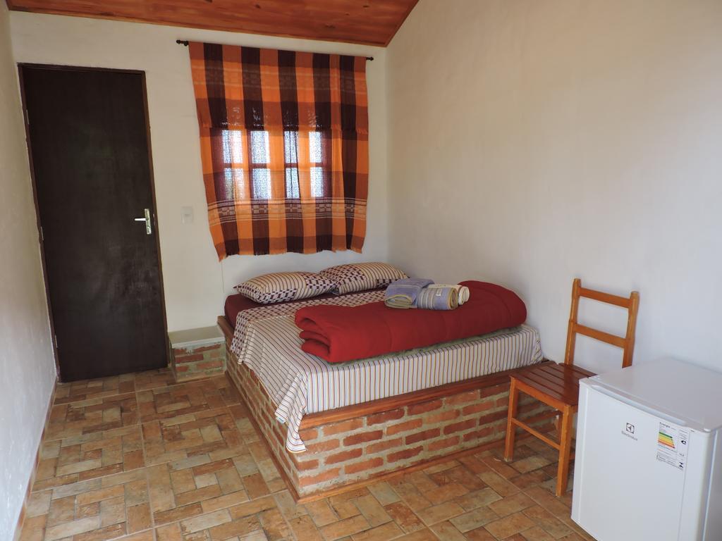 Pousada Casa Da Serra São Tomé das Letras Kamer foto