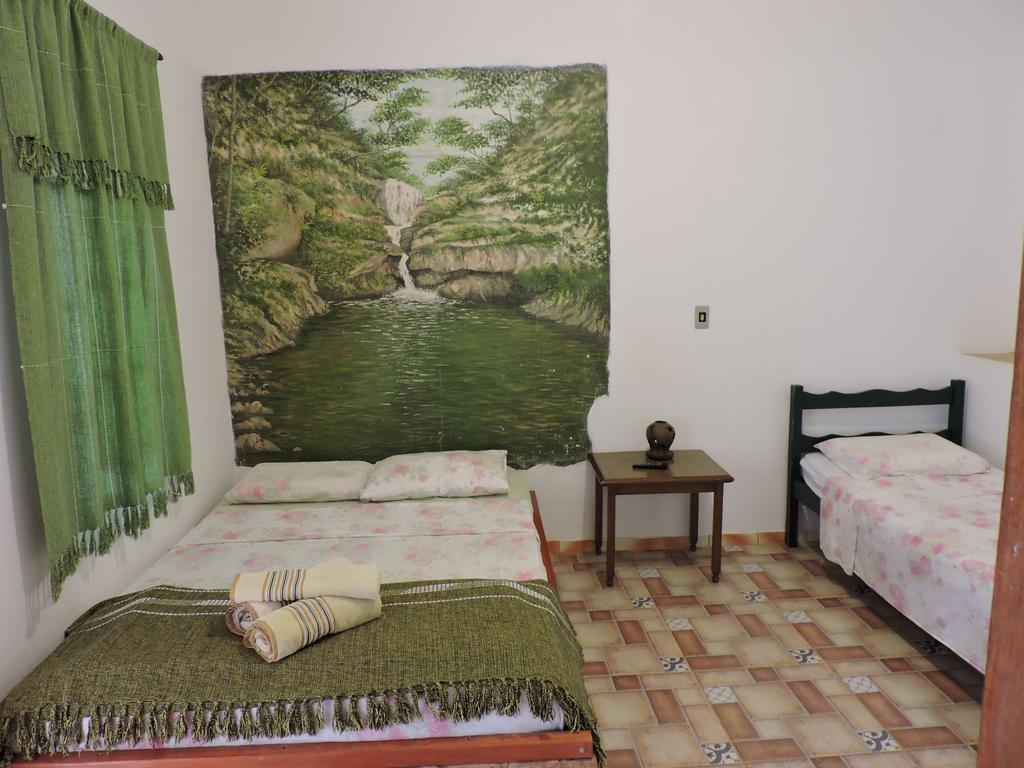 Pousada Casa Da Serra São Tomé das Letras Kamer foto
