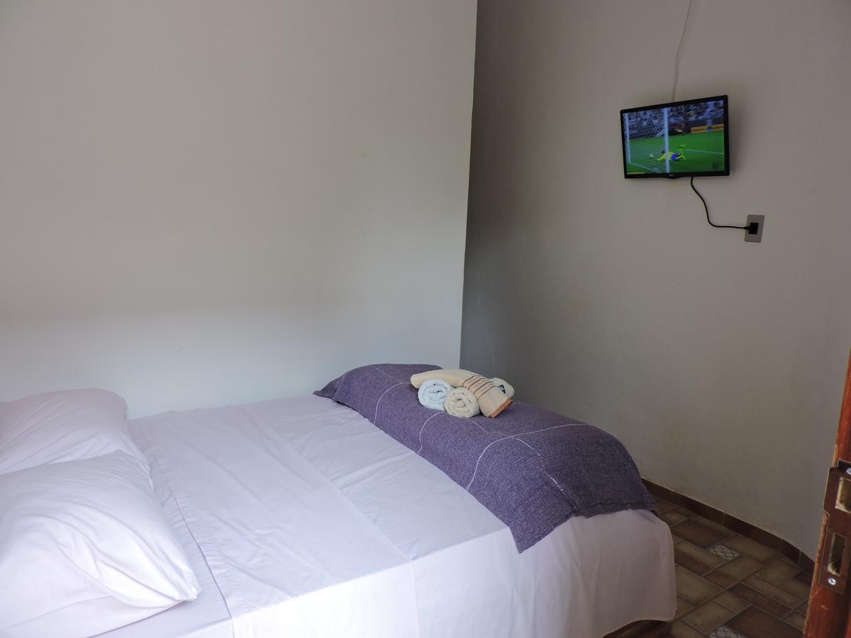 Pousada Casa Da Serra São Tomé das Letras Kamer foto